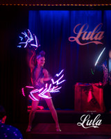 Lula Lounge presents Grand Illusion