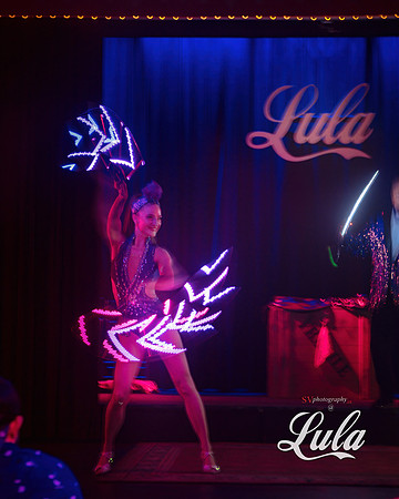 Lula Lounge presents Grand Illusion