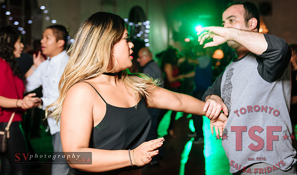 Salsa Fusion Nov 11th edition
