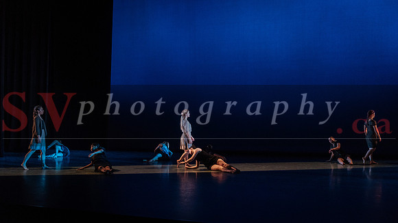 George Brown Dance - Unleashed 2016