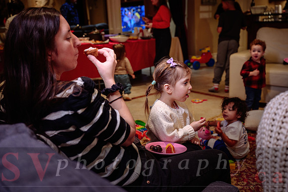 Nicolaidis Xmas Party