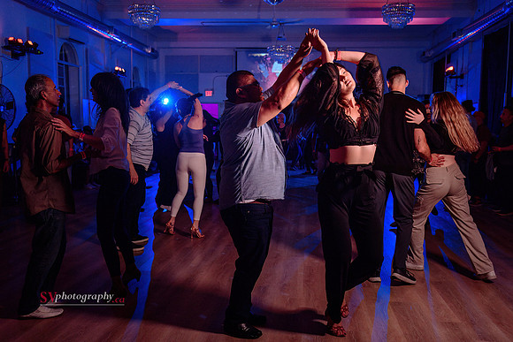 Toronto Salsa Fridays
