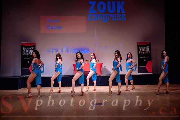 Canada Zouk Congress