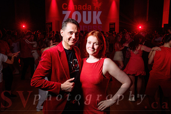 Canada Zouk Congress