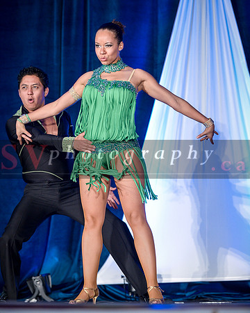 Corinne & Rodolfo from Montreal