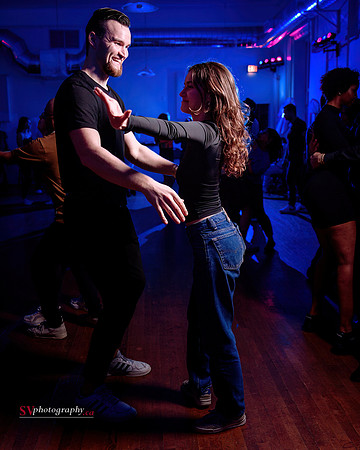Toronto Salsa Fridays