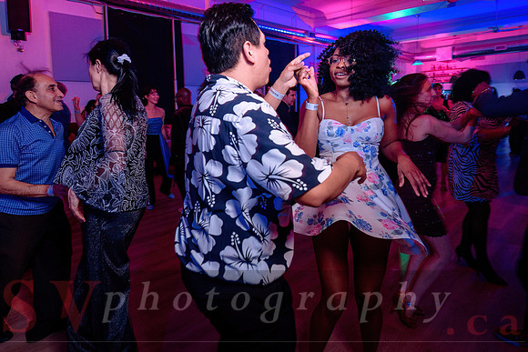 Toronto Salsa Fridays