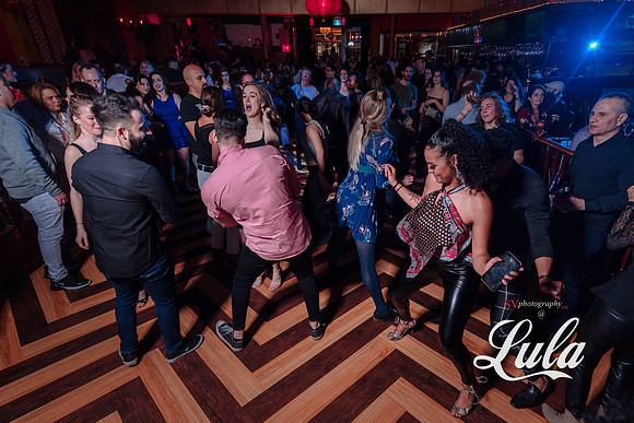 Elegante de la Salsa