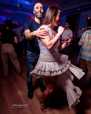 Toronto Salsa Fridays