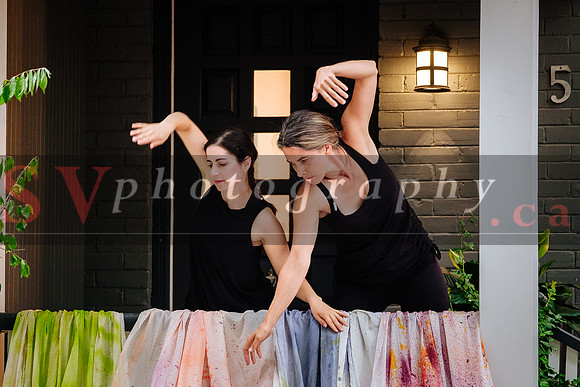 Porch View Dances 2018