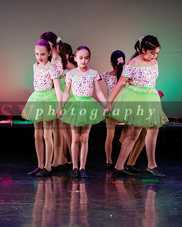City Dance Corps Youth Program