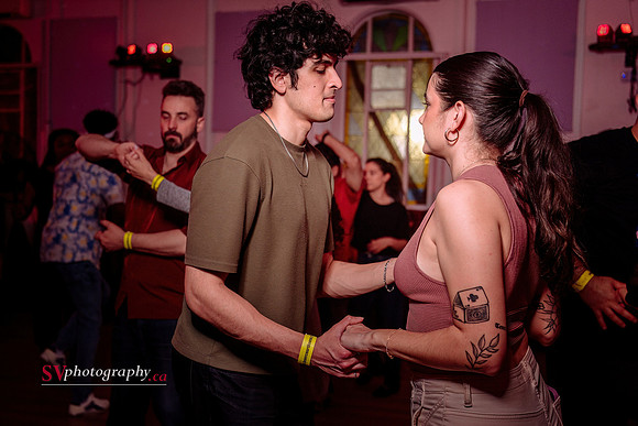 Toronto Salsa Fridays