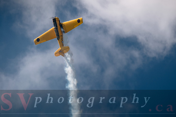 2016 Canadian International Air Show (CIAS)