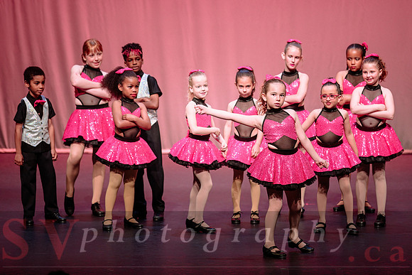 City Dance Corps - Kids Recital