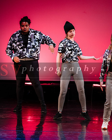 City Dance Corps Youth Program