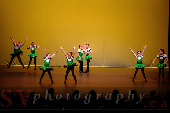 City Dance Corps - Kids Recital
