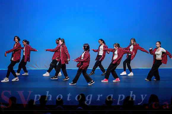 City Dance Corps - Kids Recital