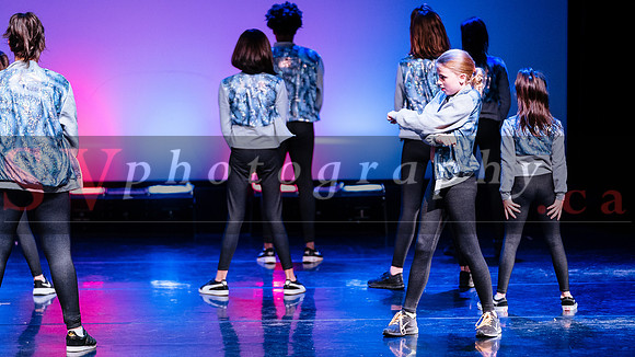 City Dance Corps Youth Program