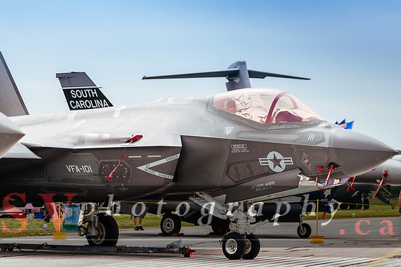 Airshow London 2018