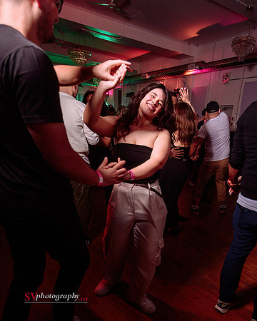 Toronto Salsa Fridays