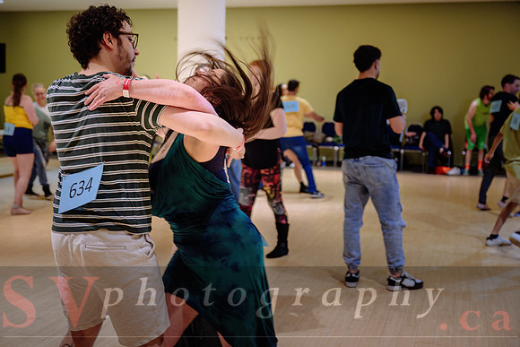 Canada Zouk Congress - Thursday