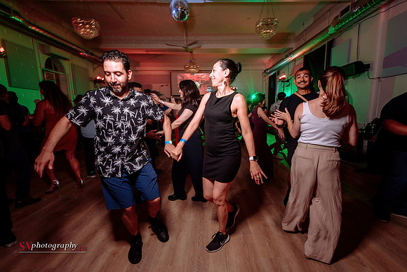 Toronto Salsa Fridays