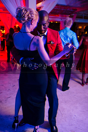 iFreeStyle's 8th Annual Christmas Gala - Social Dancing