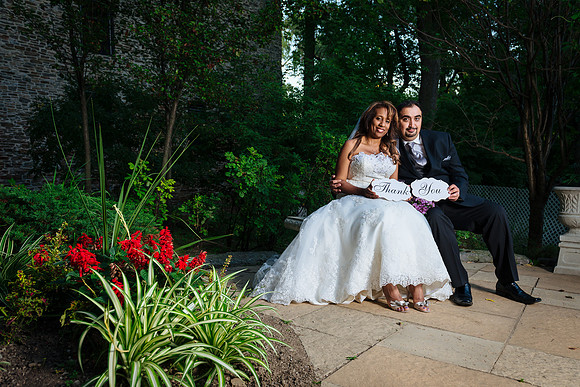 Giselle and Mike