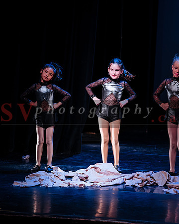 City Dance Corps Youth Program