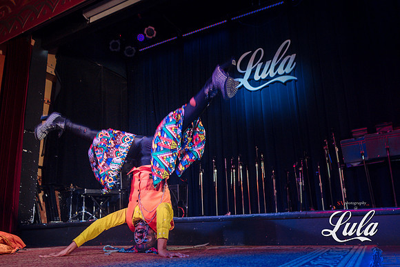 DRAG BRUNCH at Lula