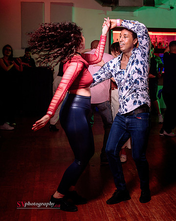 Toronto Salsa Fridays