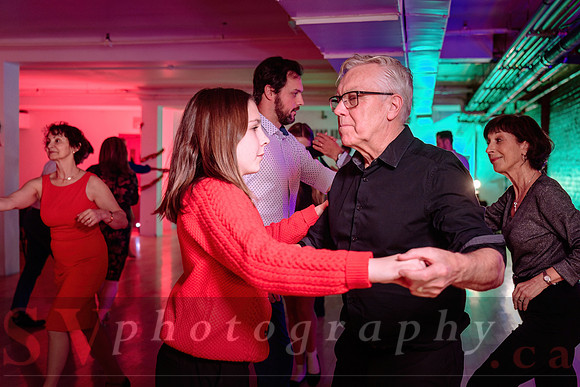 Access Ballroom Party