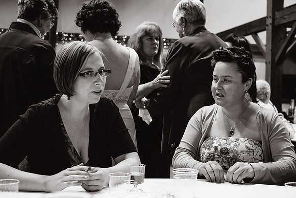 Wedding of Renée & Peter