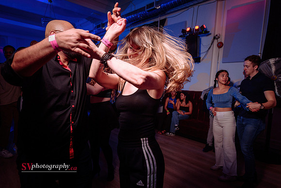 Toronto Salsa Fridays