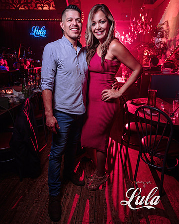 Salsa Saturday at Lula Lounge