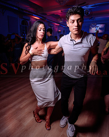 Toronto Salsa Sundays