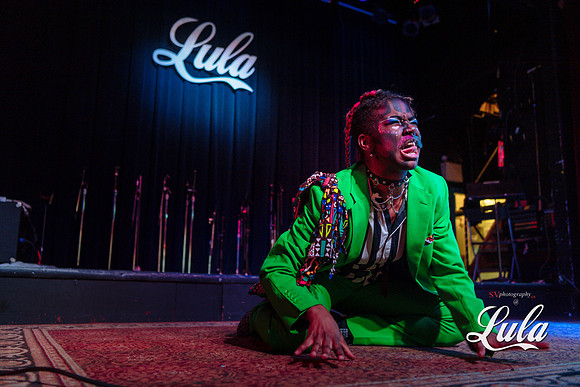 DRAG BRUNCH at Lula