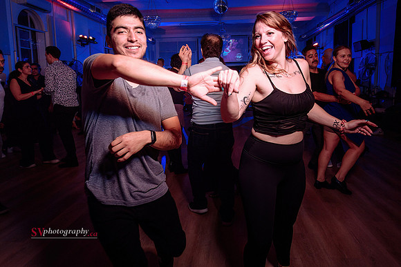 Toronto Salsa Fridays