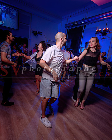 Toronto Salsa Sundays