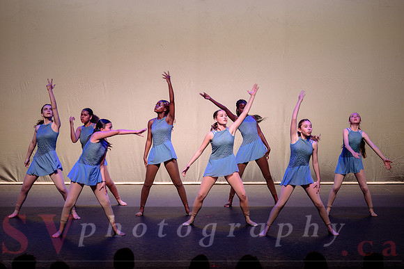 City Dance Corps - Kids Recital