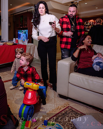 Nicolaidis Xmas Party