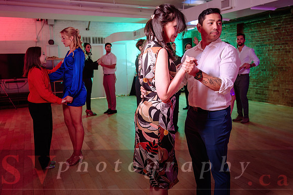 Access Ballroom Party