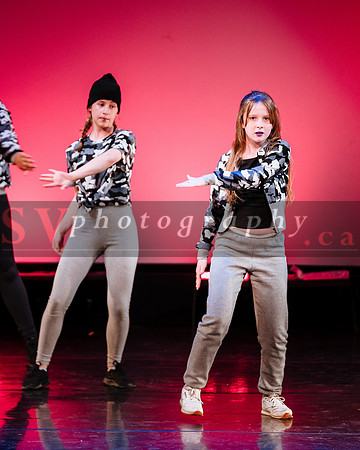 City Dance Corps Youth Program