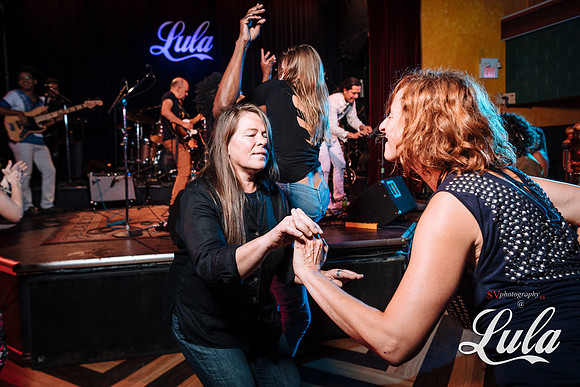 Soukustek at Lula Lounge