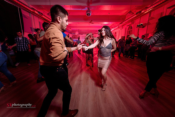 Toronto Salsa Fridays