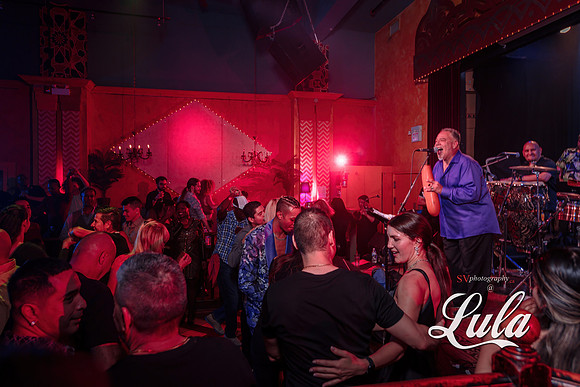 Salsa Saturday at Lula Lounge