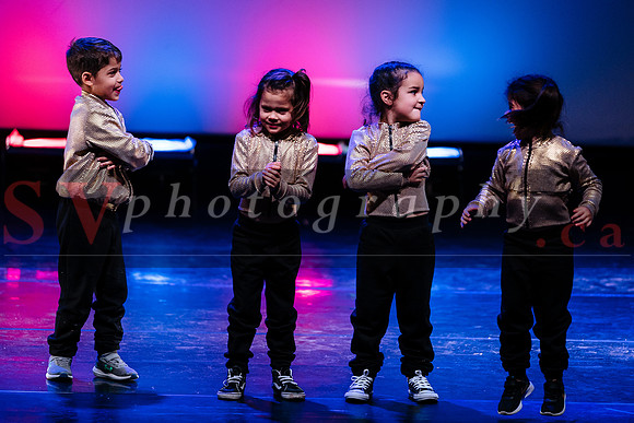 City Dance Corps Youth Program