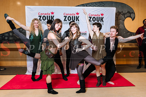 “Cirque du Zouk” Dance Production