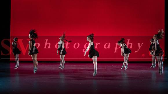 George Brown Dance - Unleashed 2016