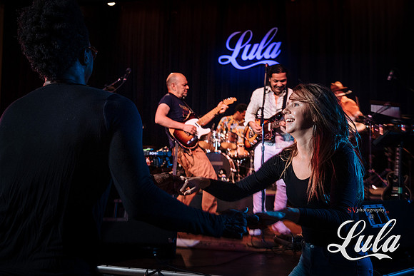 Soukustek at Lula Lounge